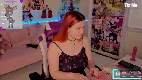 Unholy Lady online show from December 21, 6:09 am