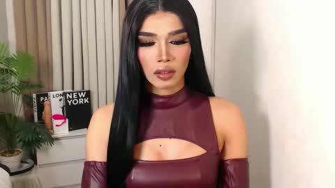 Miss Andrea online show from November 6, 1:12 pm