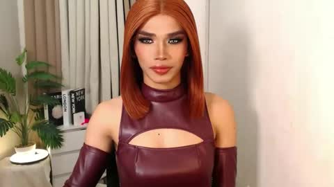 Miss Andrea online show from November 8, 6:07 pm