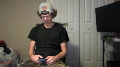 Snapshot of unverifiedbwc chatting on November 4, 11:20 am Stepbro online show from November 4, 11:20 am