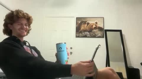 Snapshot of unverifiedbwc chatting on December 1, 11:15 am Stepbro online show from December 1, 11:15 am