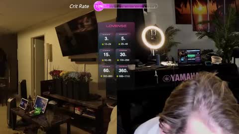 Snapshot of ur_daylee_dose chatting on February 20, 10:37 am Ur Daylee dose online show from February 20, 10:37 am