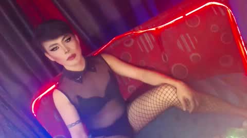 MISS ANNA online show from February 25, 4:00 am