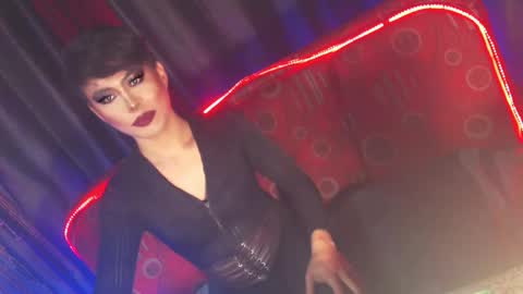 MISS ANNA online show from February 25, 4:05 pm