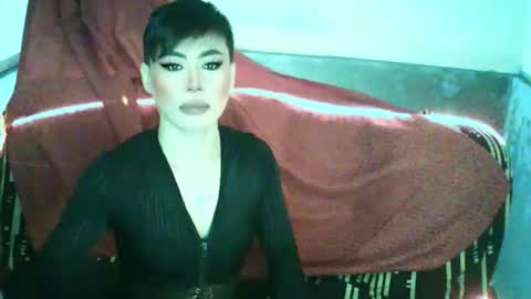 MISS ANNA online show from March 23, 9:57 am