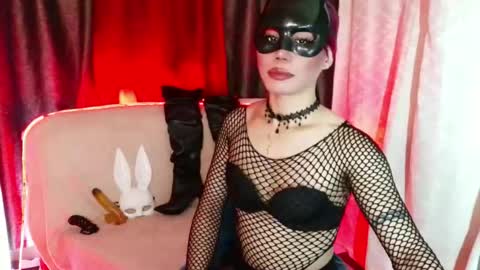 MISS ANNA online show from June 30, 11:55 am