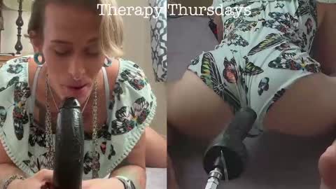 Goddess online show from September 18, 8:11 pm