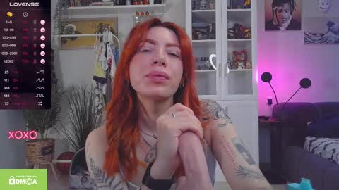 Olivia Kaufman online show from October 31, 8:26 am