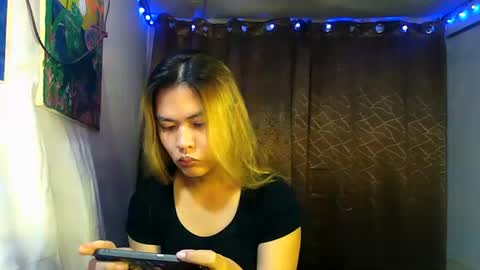 Ms. A lets go pass or pvt show online show from February 6, 2:04 pm