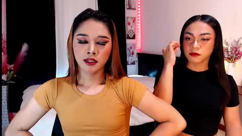 Olivia online show from February 7, 6:56 am