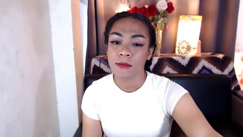 Olivia online show from February 12, 6:19 pm