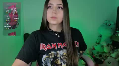 Danielle  online show from July 14, 10:09 am