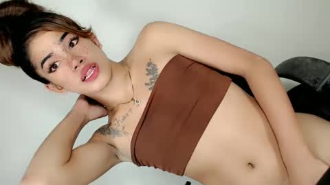 Haley Mhate online show from February 23, 6:23 pm