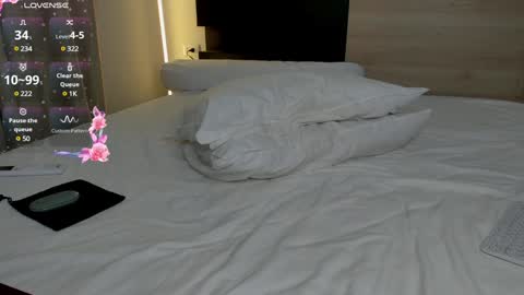 Ksenia Pterson online show from December 8, 4:57 am