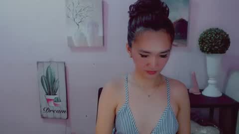 Snapshot of urblossom_princess chatting on June 13, 8:01 am urblossom_princess online show from June 13, 8:01 am