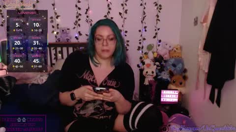 Sirena Nymph online show from January 17, 4:06 am