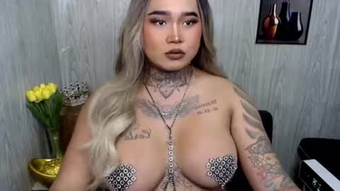 Snapshot of urfabtattooqueen chatting on June 28, 4:07 am Maxxie online show from June 28, 4:07 am