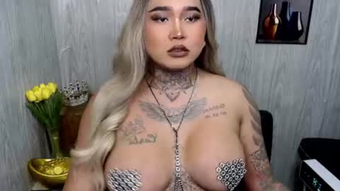 Snapshot of urfabtattooqueen chatting on July 6, 3:58 pm Maxxie online show from July 6, 3:58 pm