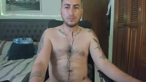 Andres  Jordi online show from June 25, 5:17 pm