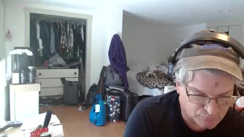 Snapshot of urfavteach50 chatting on January 28, 5:46 pm Gregor online show from January 28, 5:46 pm