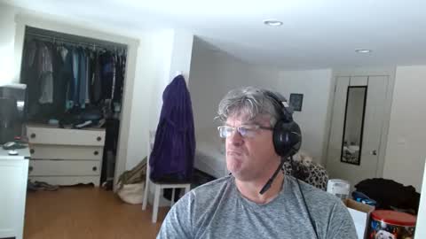 Snapshot of urfavteach50 chatting on March 3, 5:29 pm Gregor online show from March 3, 5:29 pm