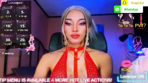 My bella 3 online show from February 13, 3:41 pm