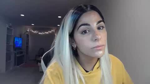 Goddess Marla online show from September 10, 1:49 am