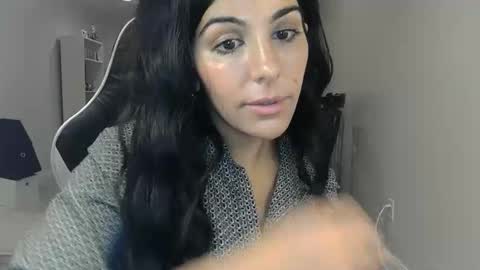 Goddess Marla online show from September 15, 1:05 am