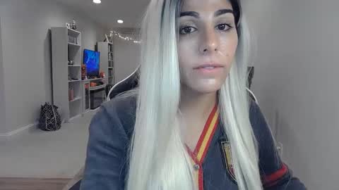 Goddess Marla online show from September 25, 12:25 am