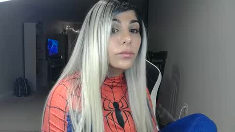 Goddess Marla online show from September 28, 4:18 am