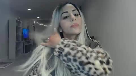 Goddess Marla online show from September 30, 2:27 am