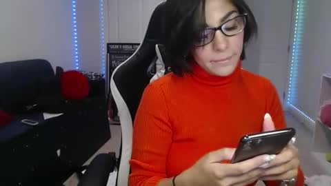 Goddess Marla online show from December 21, 11:01 pm