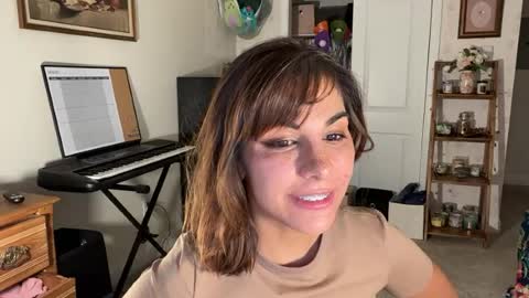 Goddess Marla online show from August 3, 1:37 am