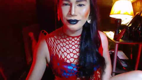 queen norelle online show from February 4, 7:42 pm