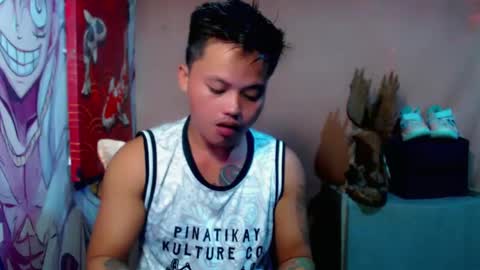 JUST CALL MY NAME jayrus  online show from January 18, 7:07 am