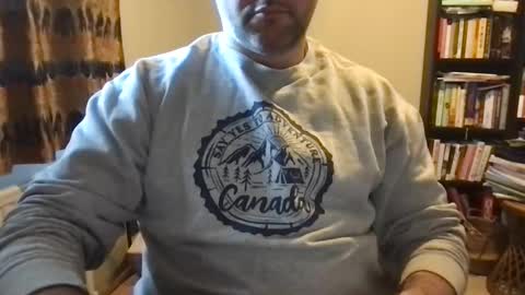 Hung Daddy online show from November 20, 2:39 pm