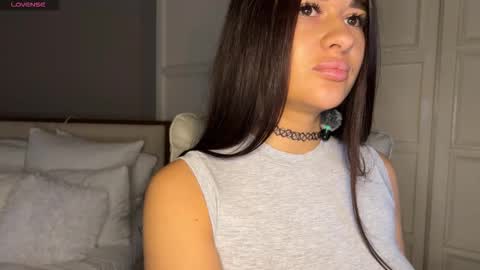 Kristina online show from October 20, 1:06 am