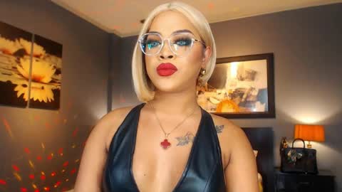 UrMajestyTyra online show from May 10, 11:10 pm