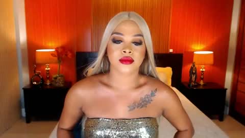 UrMajestyTyra online show from June 15, 11:56 am