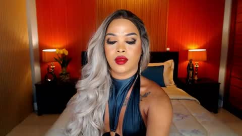 UrMajestyTyra online show from June 25, 5:12 am