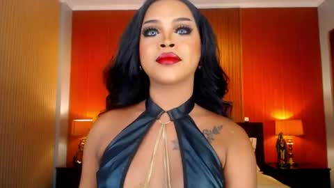 UrMajestyTyra online show from July 5, 12:17 am