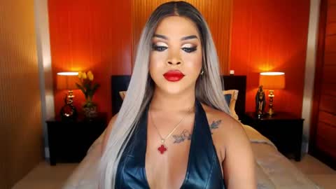 UrMajestyTyra online show from July 18, 2:16 am