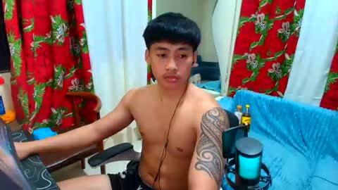 ander online show from May 12, 4:37 pm