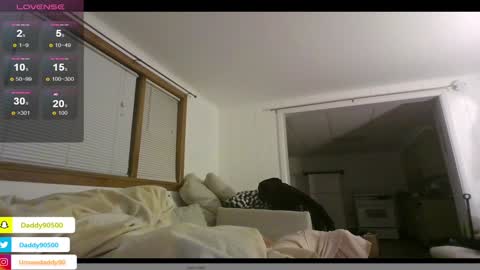 Snapshot of urnewdaddy90 chatting on January 10, 4:54 am Big Daddy online show from January 10, 4:54 am