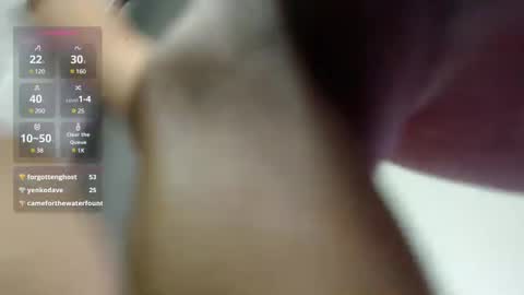 Jenny online show from February 8, 3:30 am