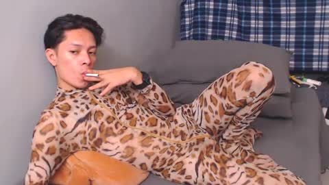 Mel online show from January 13, 6:38 pm