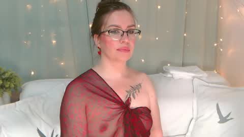 Silvia online show from January 24, 1:25 pm