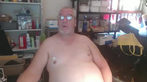 Eric online show from December 7, 3:08 pm