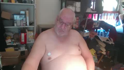 Eric online show from December 21, 2:58 pm