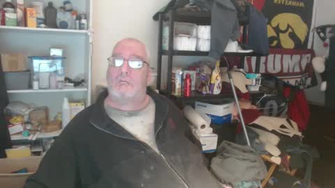 Eric online show from December 26, 2:12 am